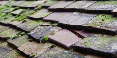 Marston Moretaine roof repair costs